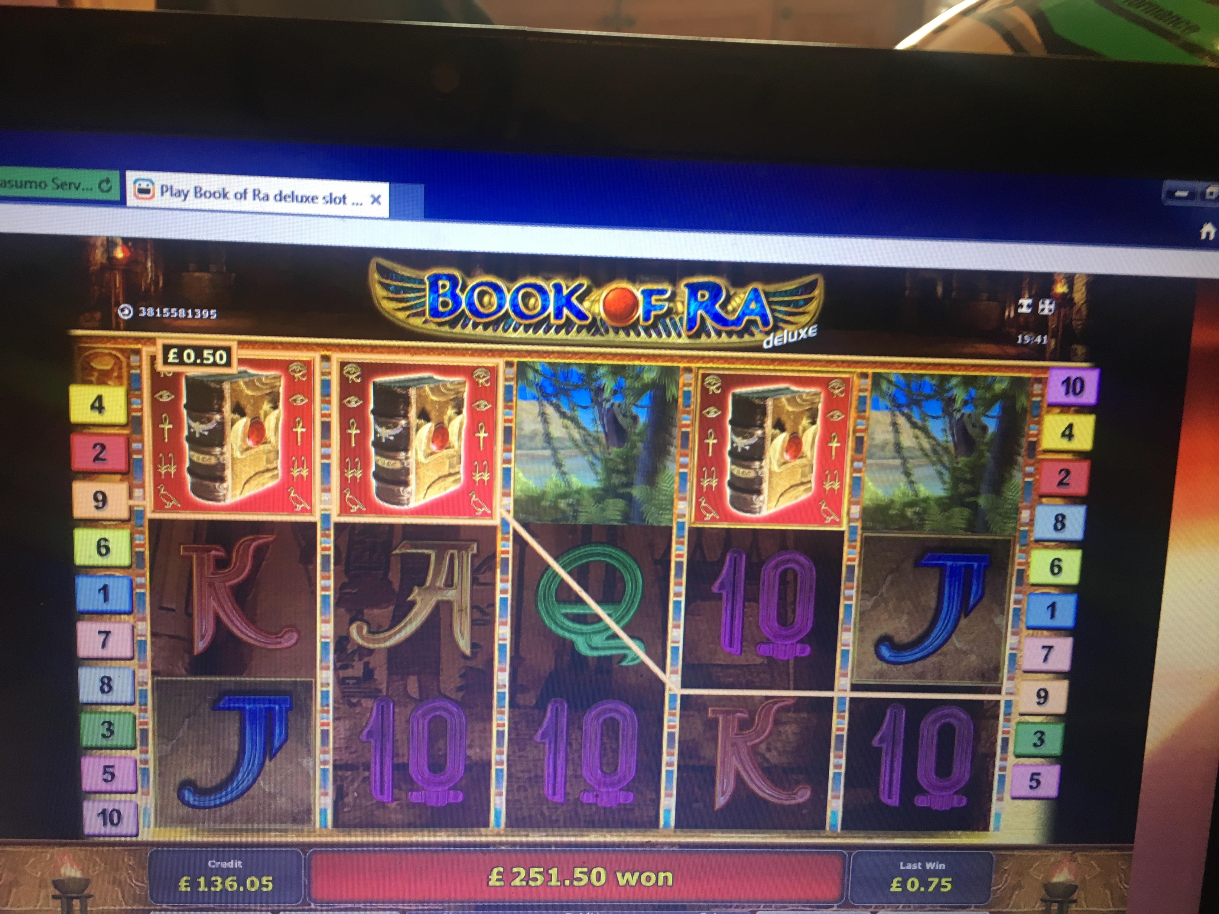 80% Innskuddsmatchbonus hos Spinrider Casino
